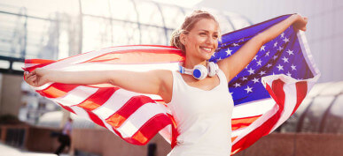 Each U.S State Humorously Described By Stereotypical Photo