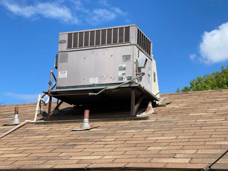 Maintain HVAC Systems
