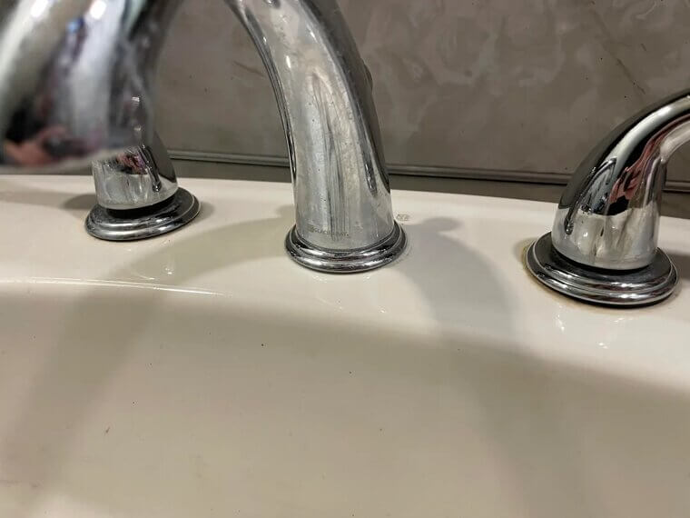 Fix Leaky Faucets