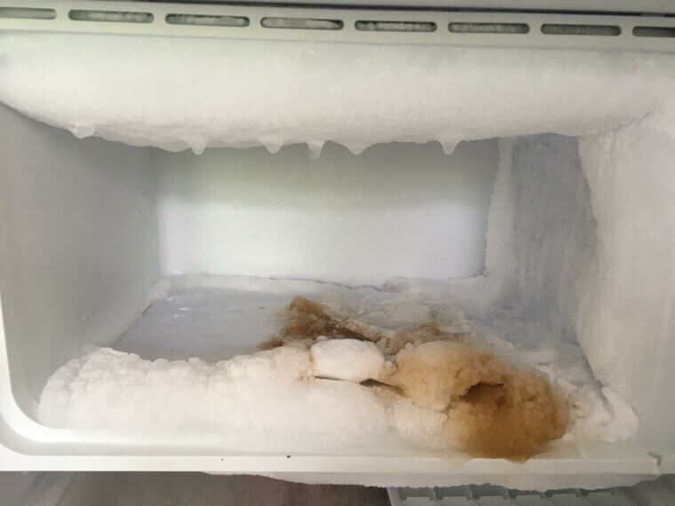 Defrost Your Freezer