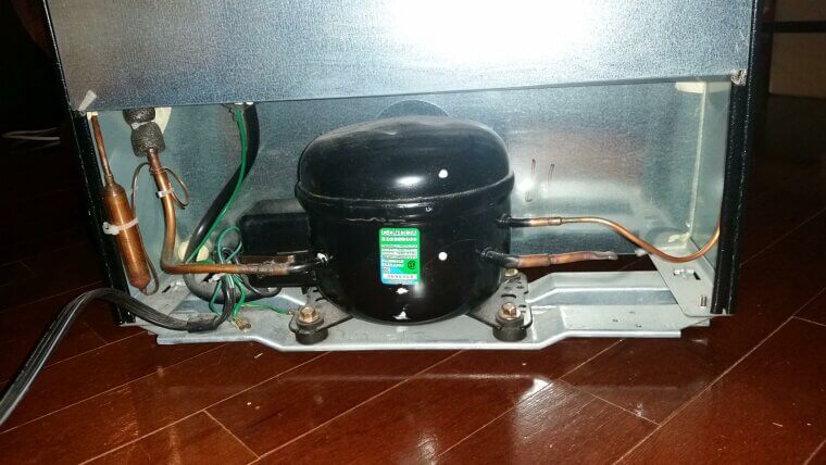 Clean Refrigerator Coils