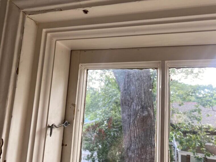 Seal Drafts With Weatherstripping