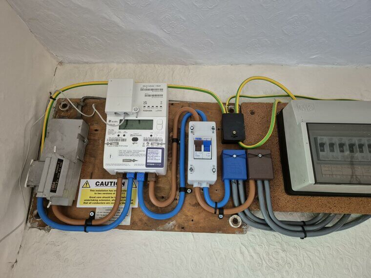 Install a Smart Meter