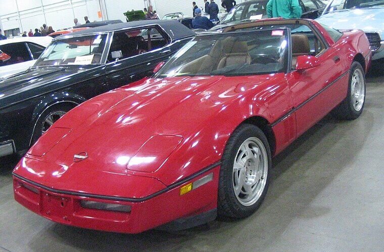 1990 Chevrolet Corvette