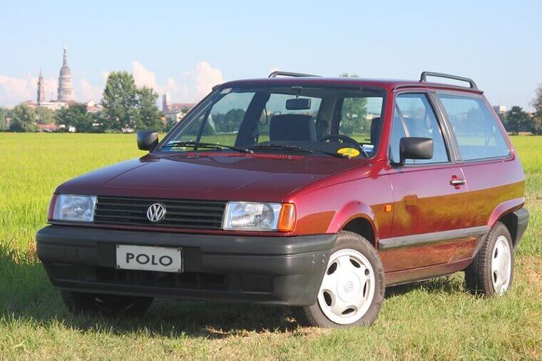 1990 Volkswagen Polo