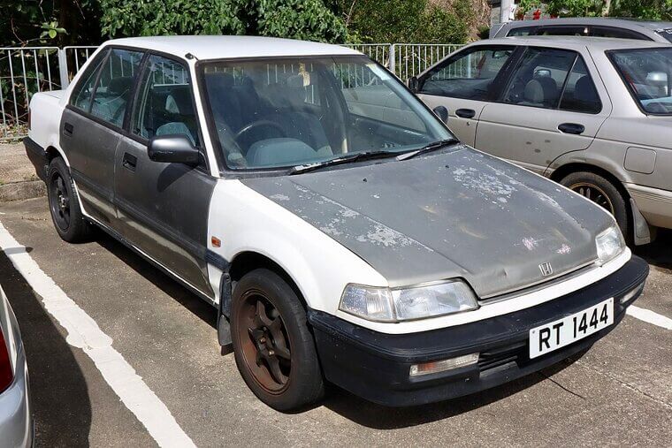 1990 Honda Civic