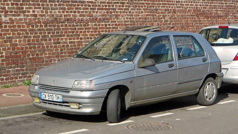 1990 Renault Clio