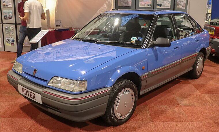 1990 Rover 200