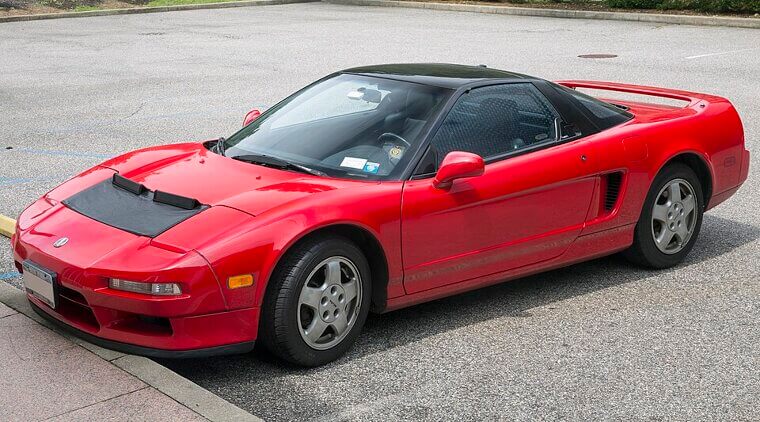 1991 Acura NSX