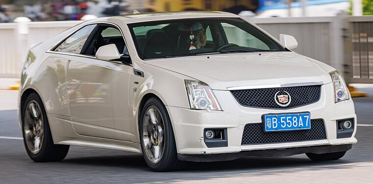 Cadillac CTS