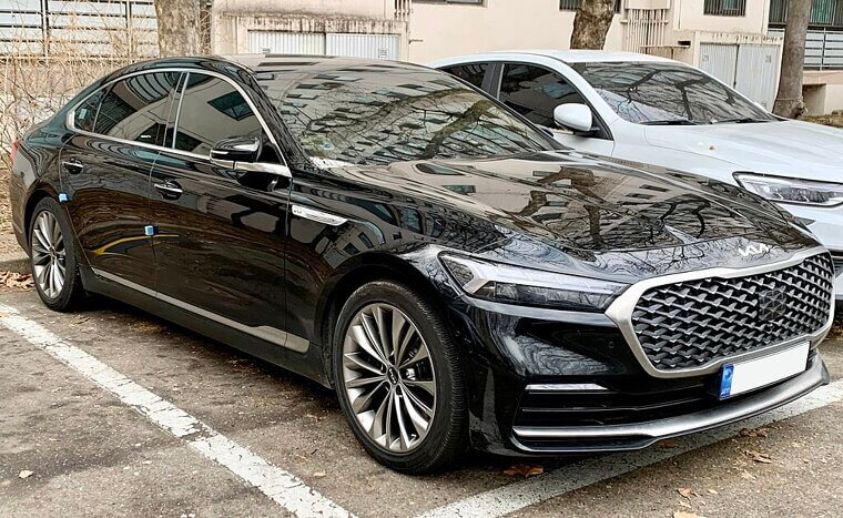 Kia K900