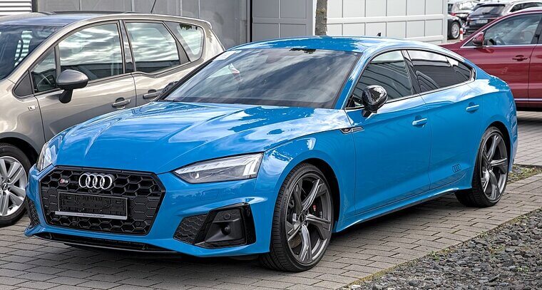 Audi S5