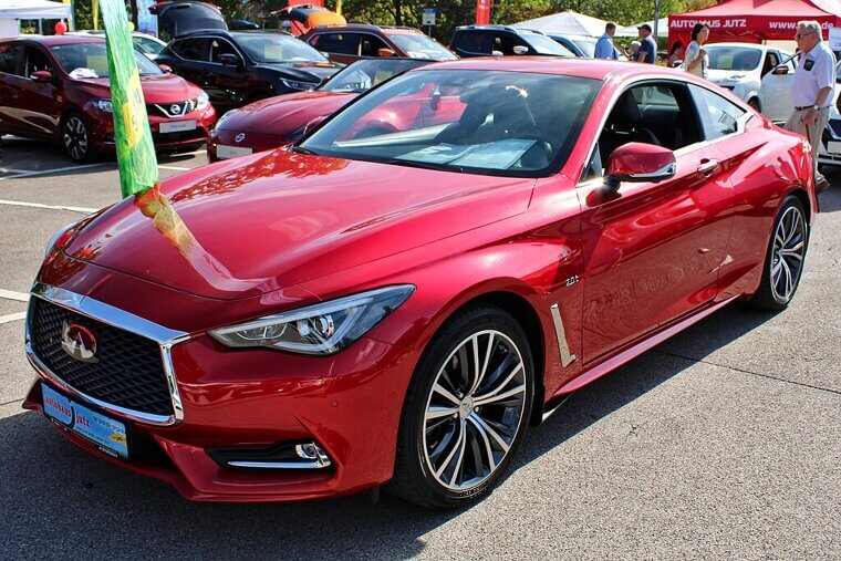 Infiniti Q60
