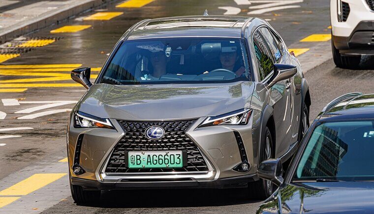 Lexus UX