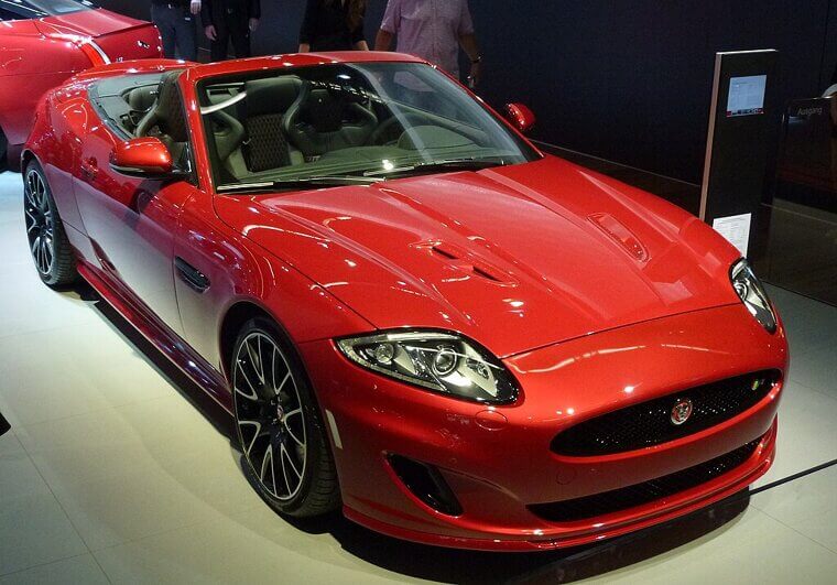 Jaguar XK