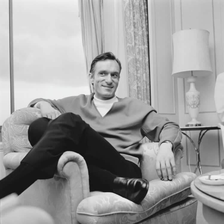 Hugh Hefner