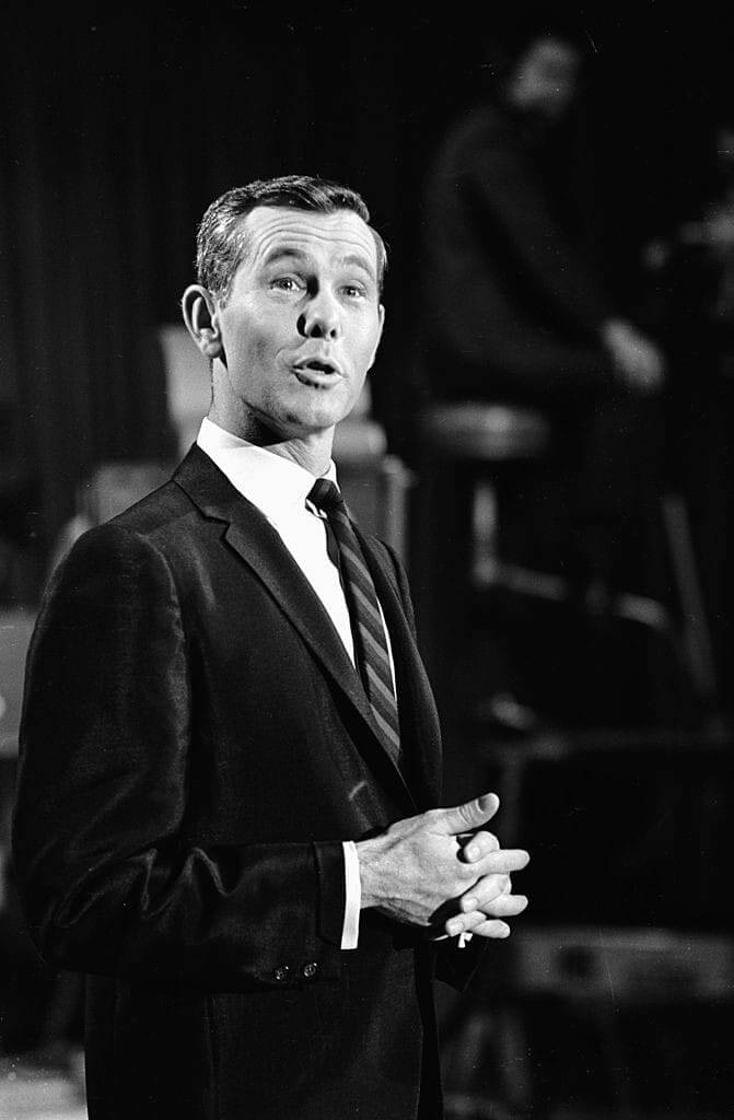 Johnny Carson