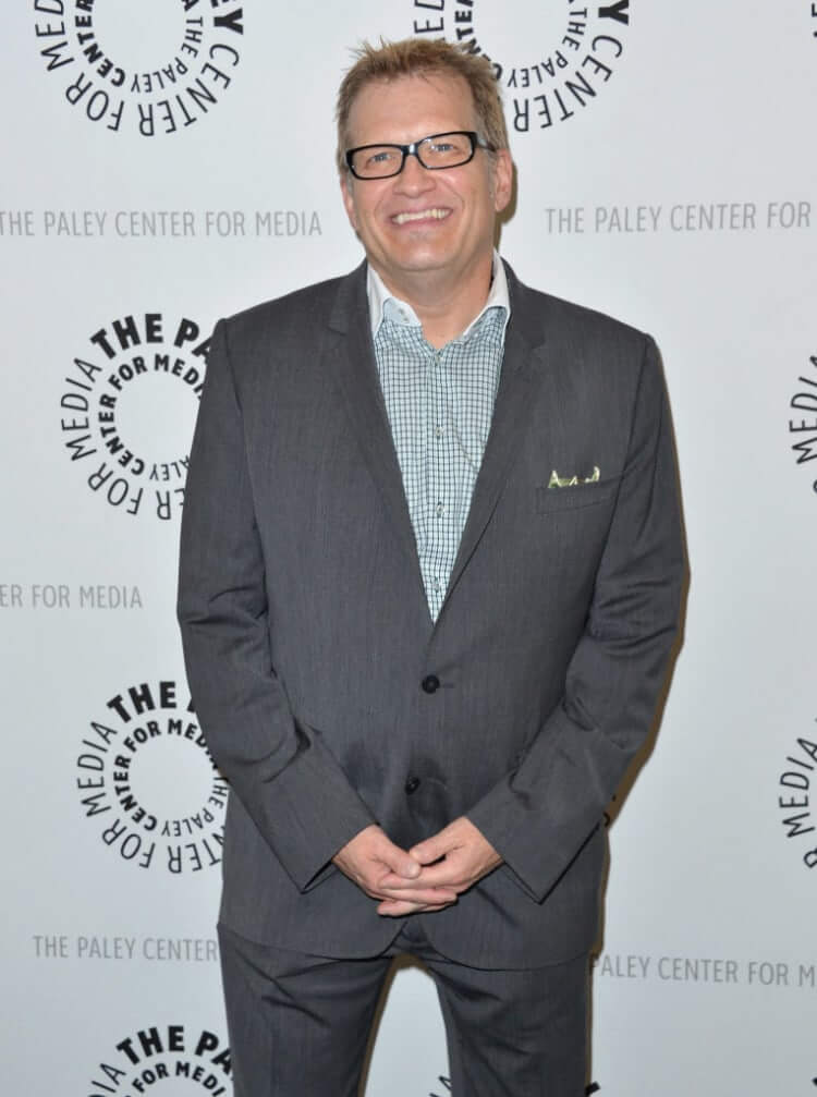 Drew Carey