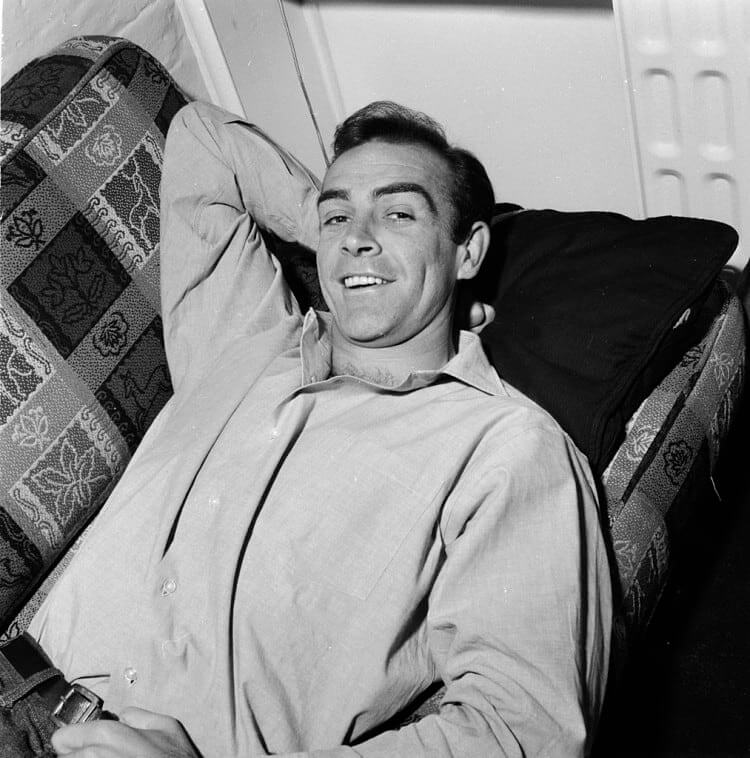 Sean Connery