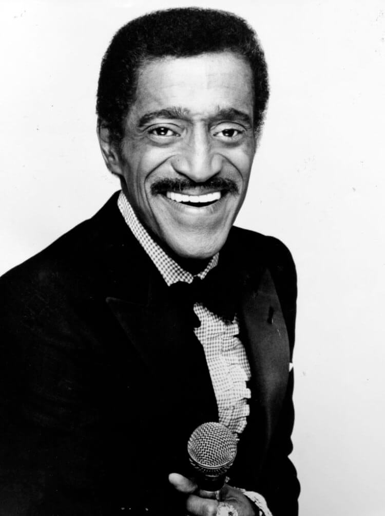 Sammy Davis Jr.