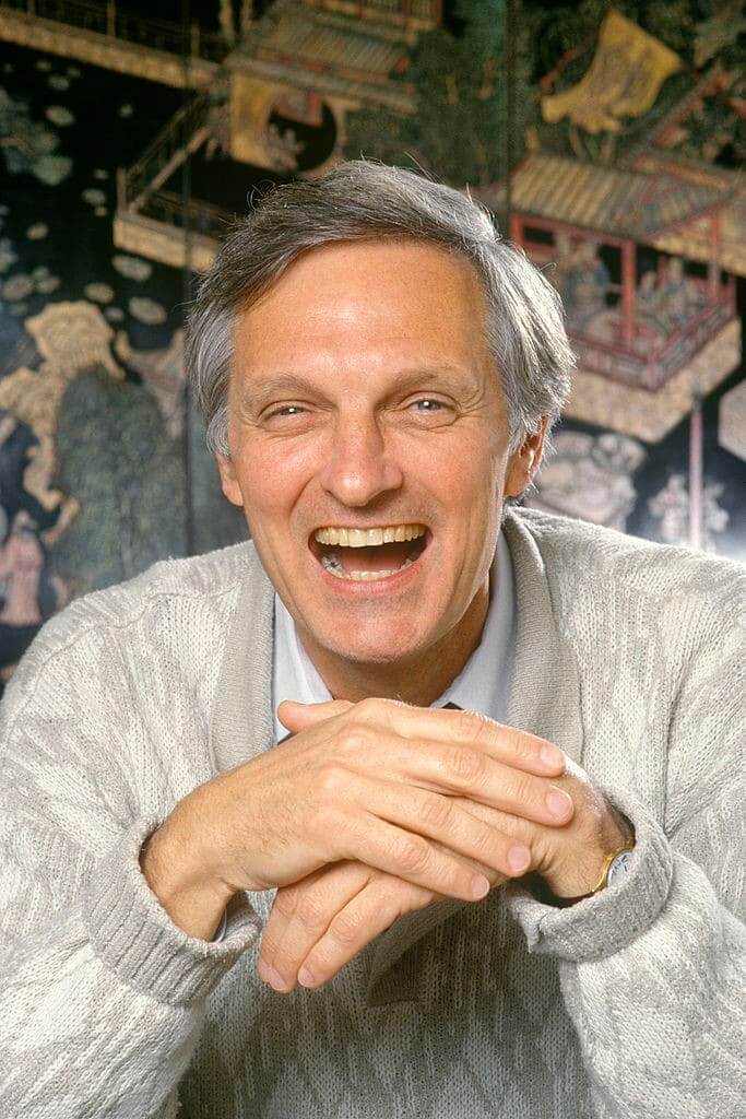 Alan Alda