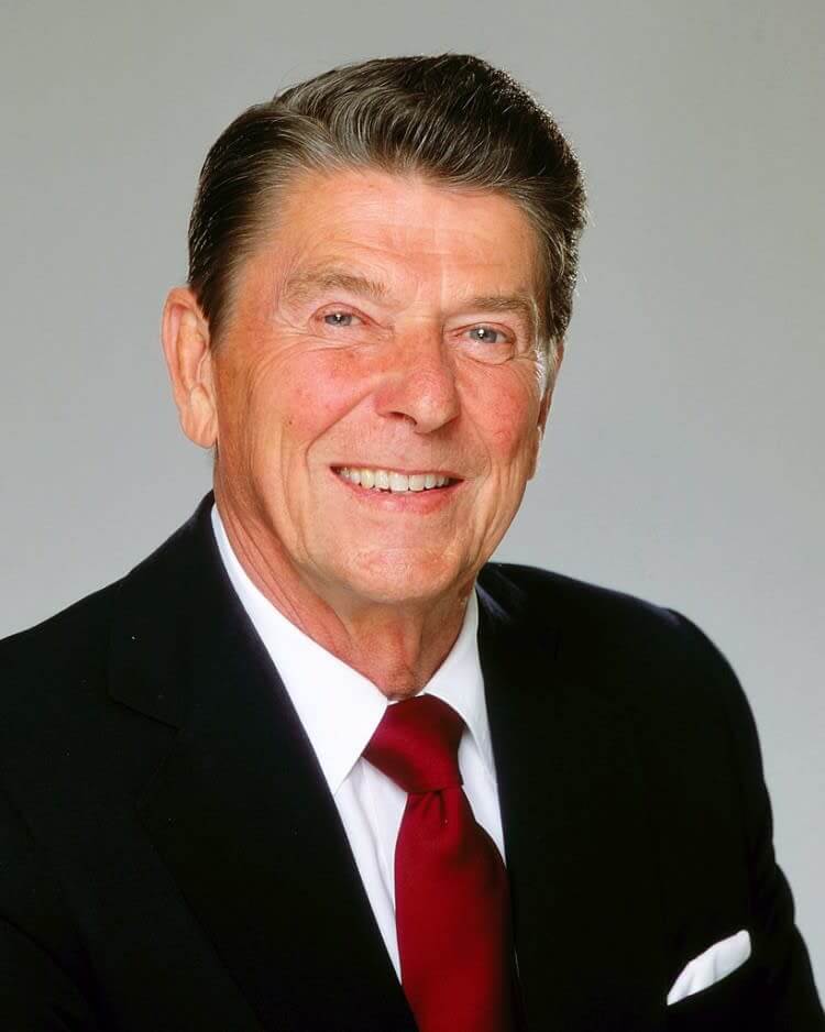 Ronald Reagan