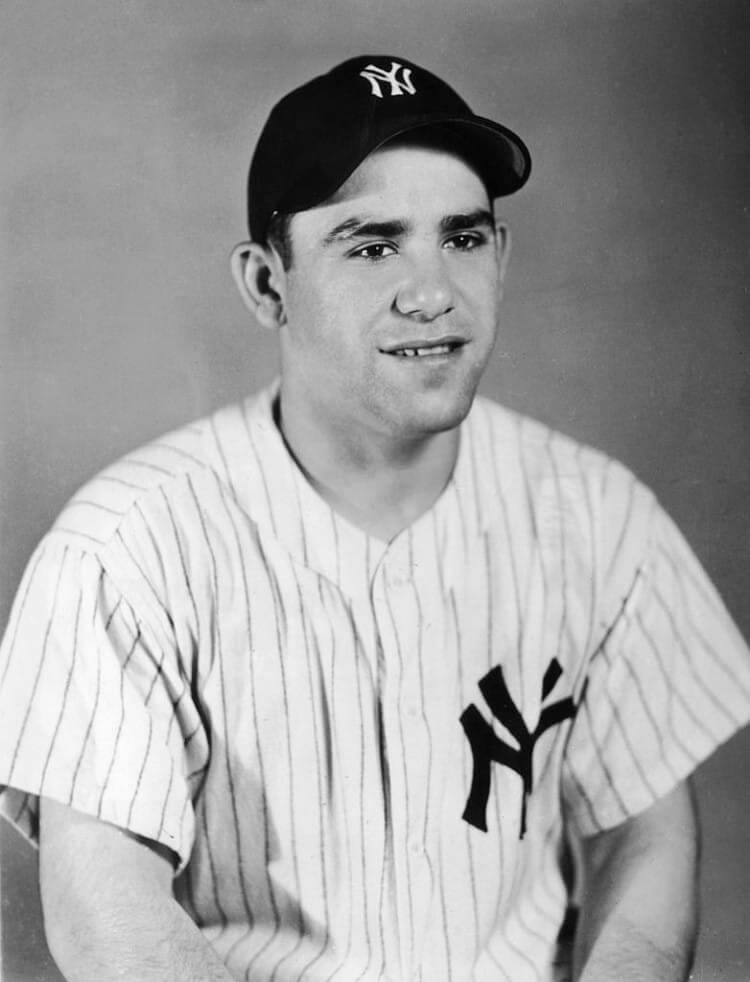 Yogi Berra