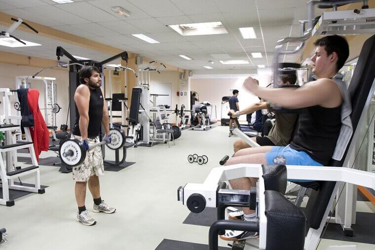 Poor Lifting Techniques