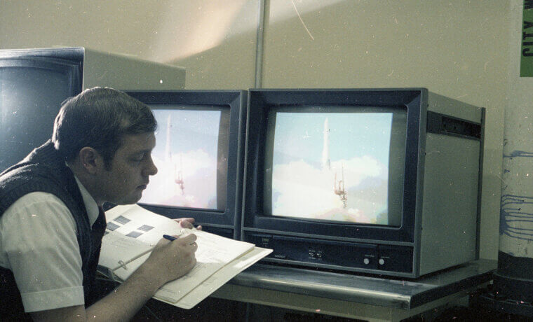 Poor Posture When Standing or Walking