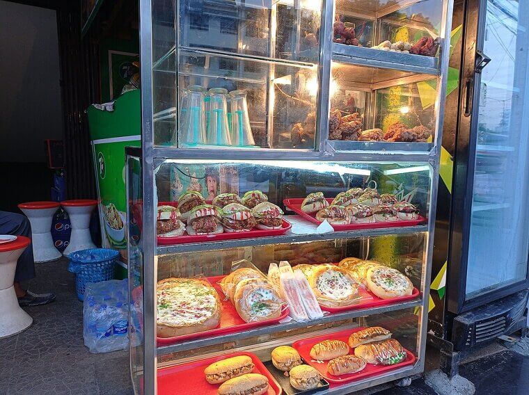 Unhealthy Eating Habits