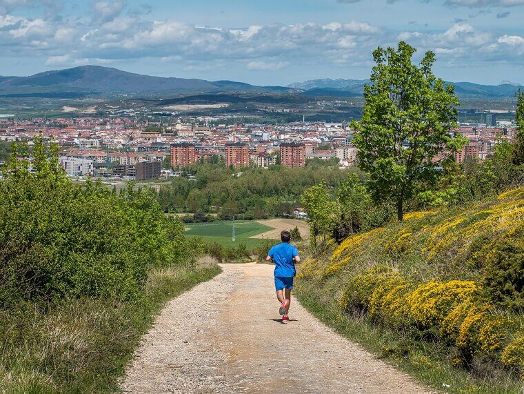 Exercising Through the Pain