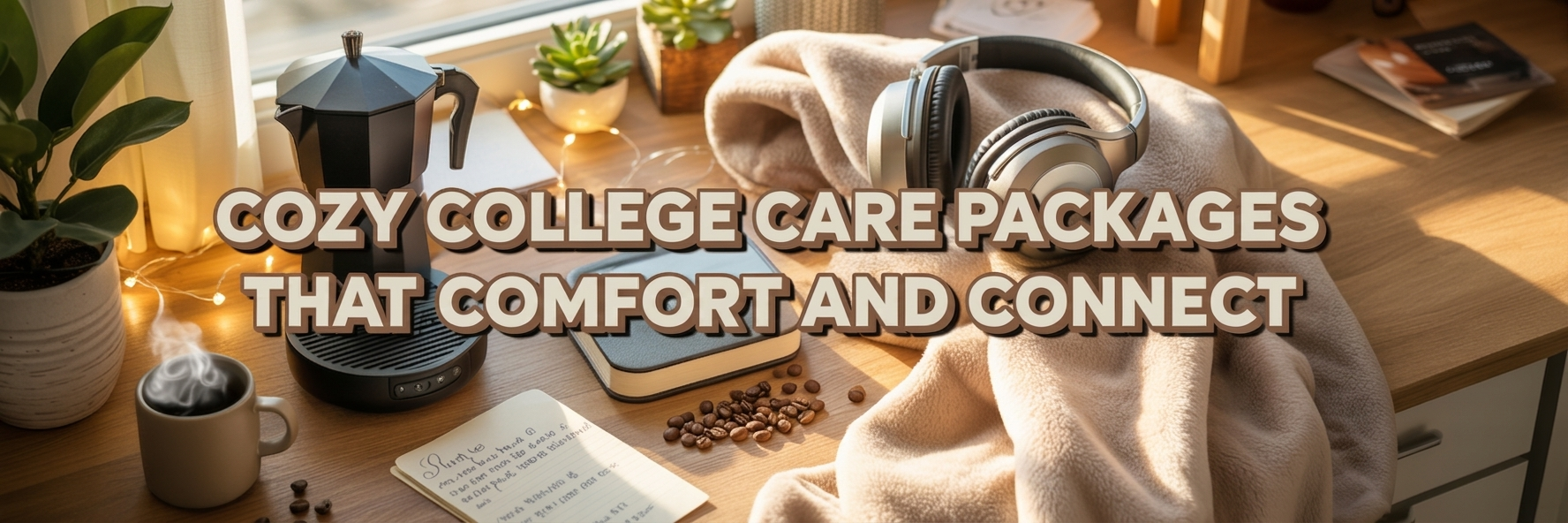 The Gift That Fills the Empty College Life Gap