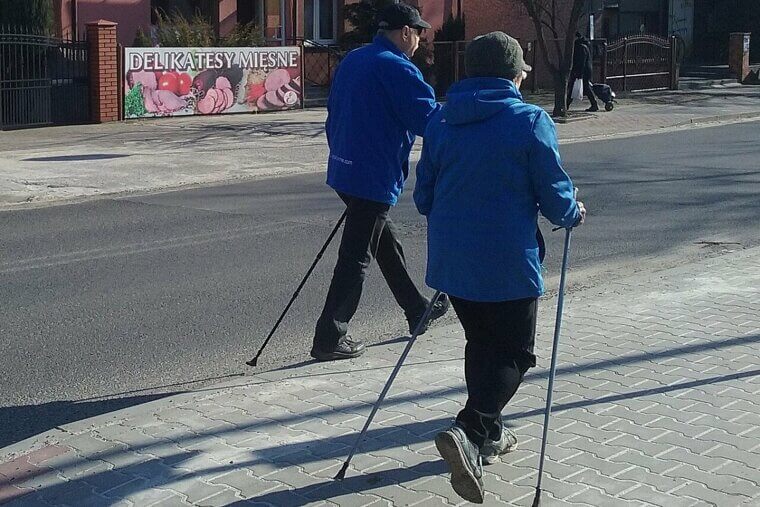 Nordic Walking
