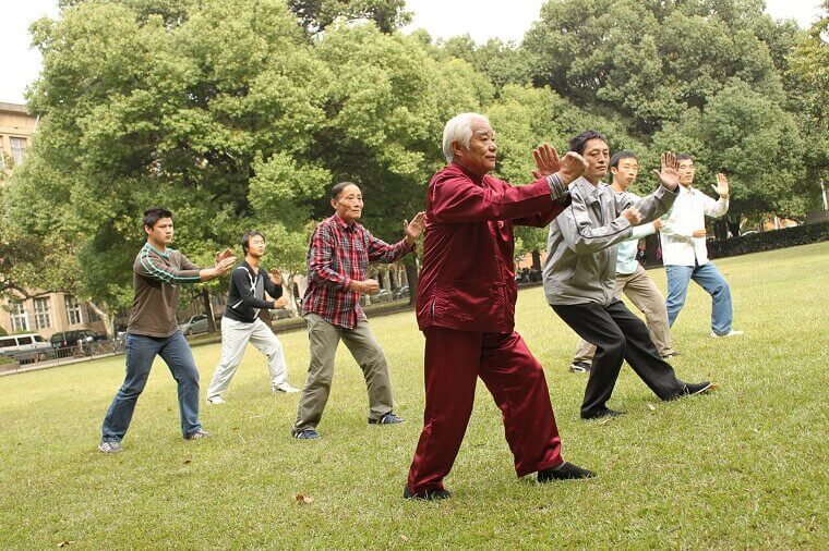 Tai Chi