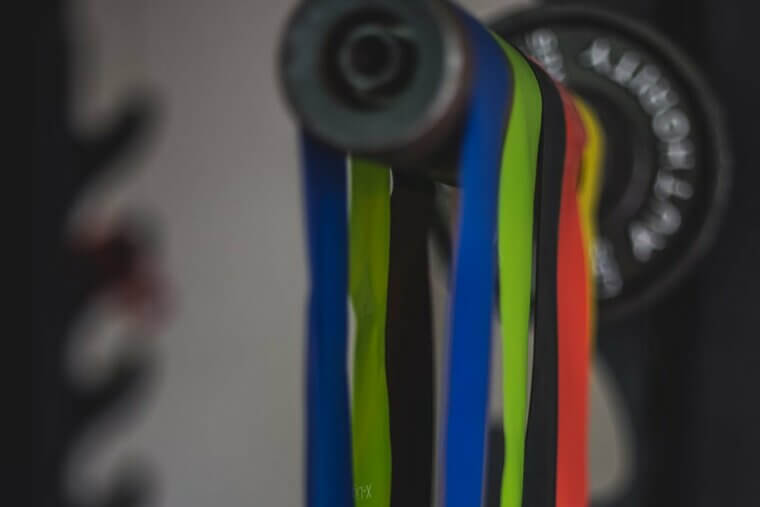 Stretch Band Walking