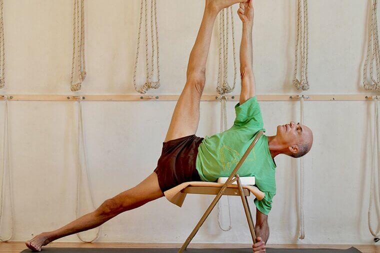 Chair Yoga