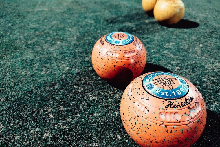 Lawn Bowling