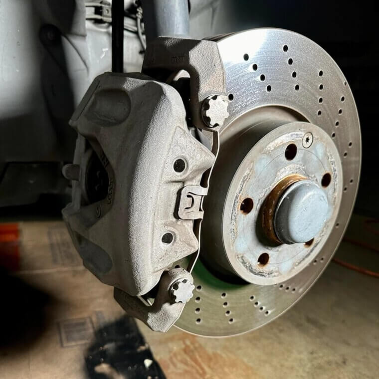 Expensive Brake Replacements