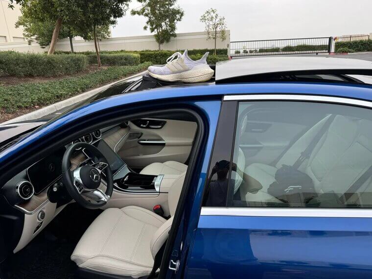 Panoramic Sunroof Leaks and Rattles