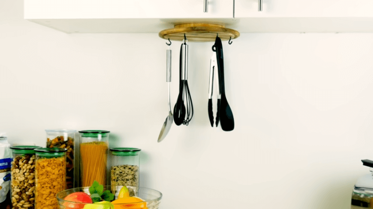 Elevated Spoons