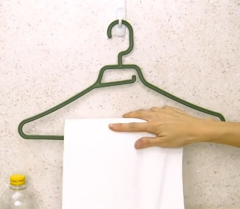 Hanging Paper Towels