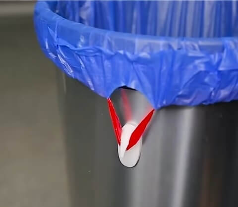 Sturdy Trash
