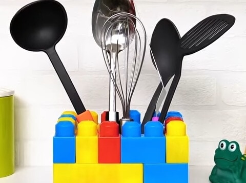 Lego Holder