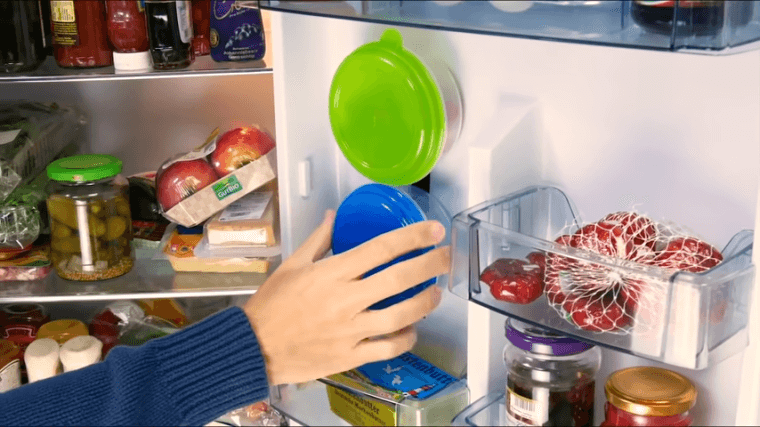 Fridge Organization