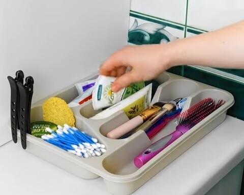 Organize Your Toiletries