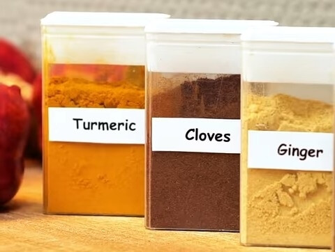 Spices Galore