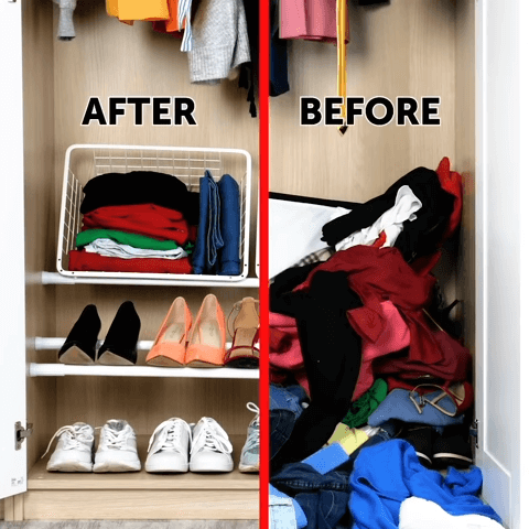 The Piling Closet