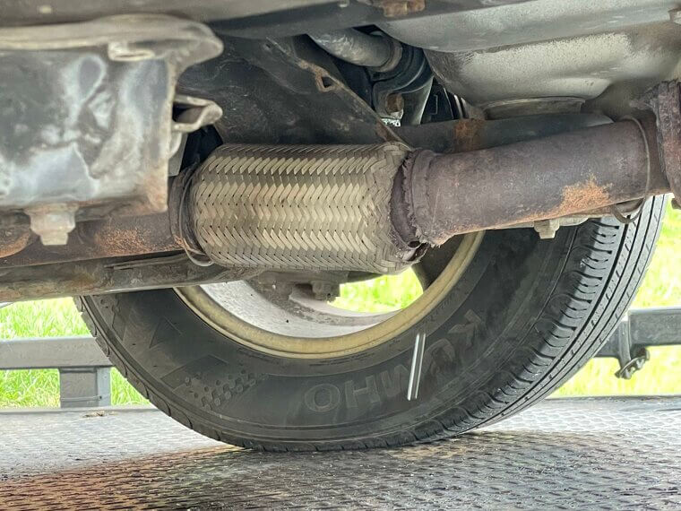 Exhaust System Repair