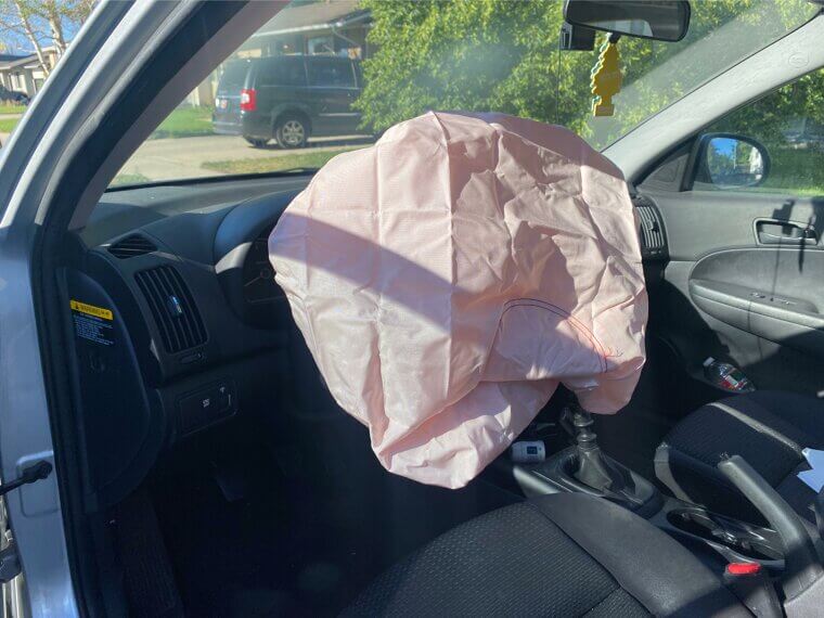Airbag Replacement