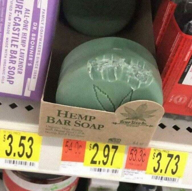 Please Buy What You Bite